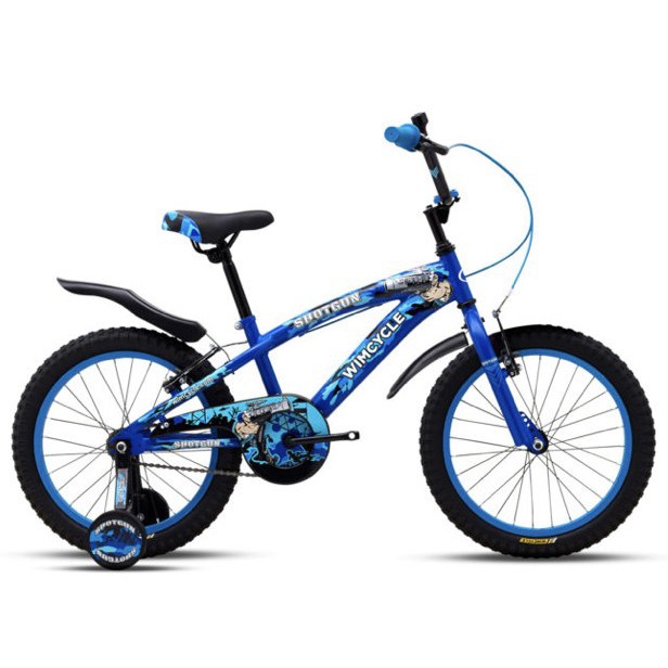 SEPEDA BMX WIMCYCLE SHOTGUN 18 INCH