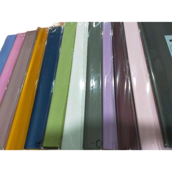 

Warping Bunga Cellophane / Keretas cellophane dua sisi