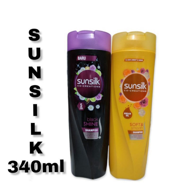 SUNSILK 340ML