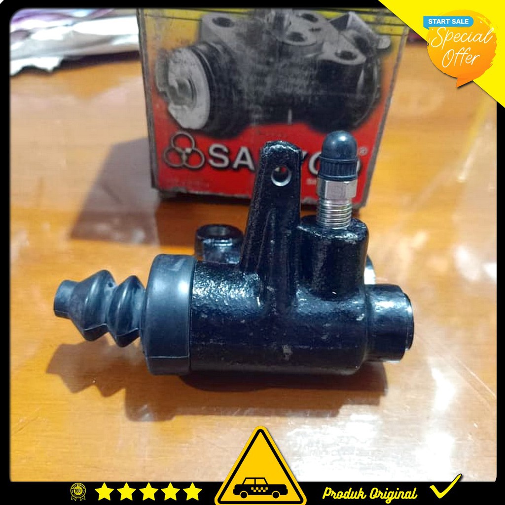 Sanyco Master Kopling Bawah Isuzu Elf Kad 80 Old