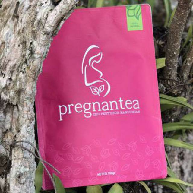 

Pregnantea/Teh penyubur kandungan ukuran besar 100gram