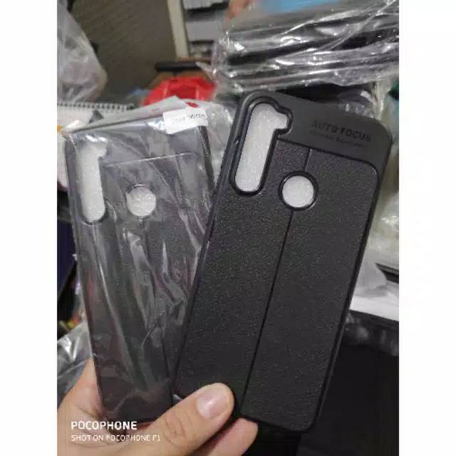 Autofocus case REDMI NOTE 8 casing redmi note 8