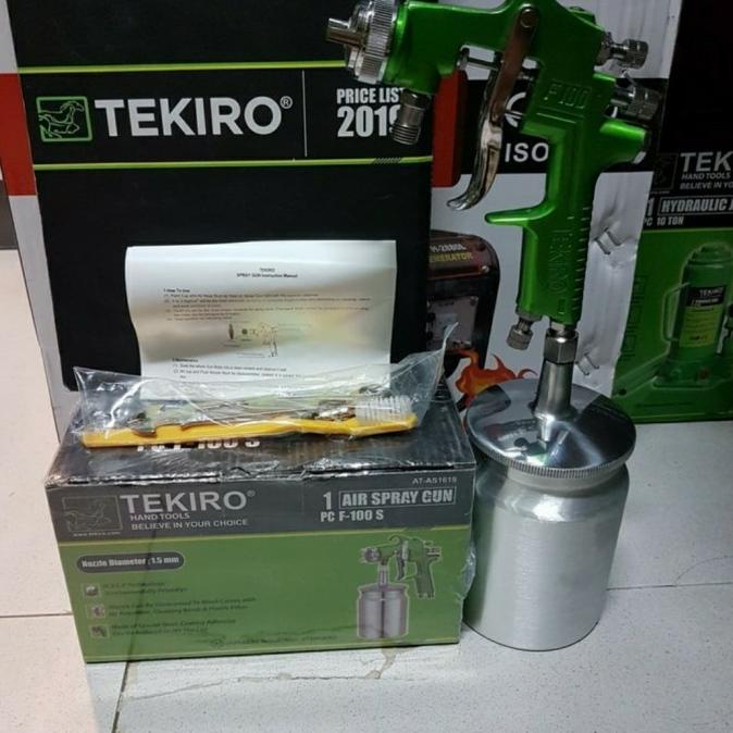 TEKIRO spray gun F100S