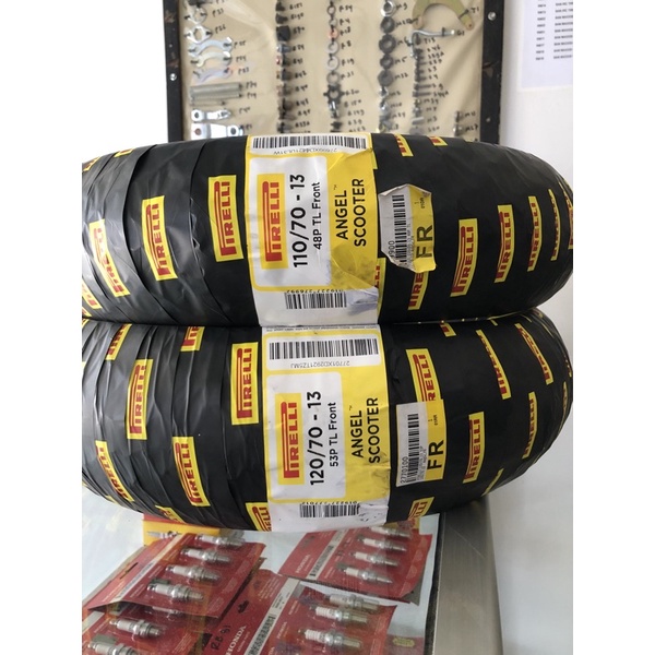 PIRELLI ANGEL SCOOTER RING 13 NMax