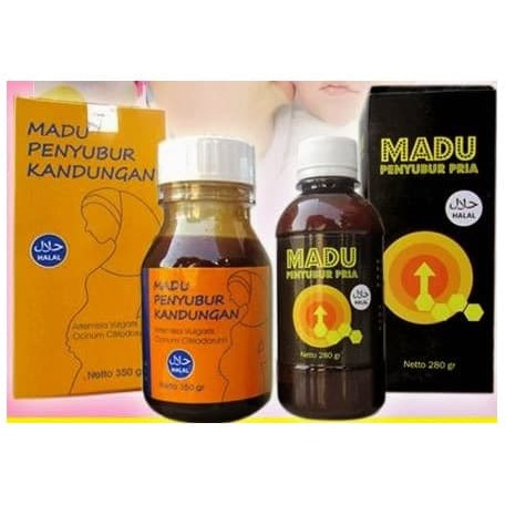 MADU PENYUBUR...MENGATASI|SPERMA PRIA|GANGGUAN TELAT HAID