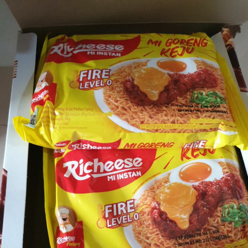 

richeese