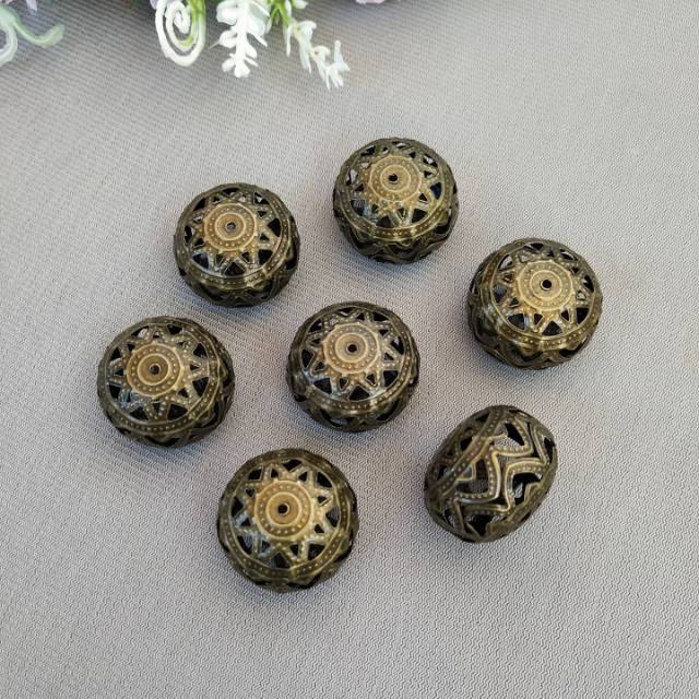 

BOLA LABU ETNIK impor 12.000 isi 4 ukuran 15mm