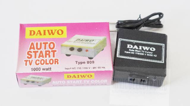 Auto start DAIWO 1000 WATT