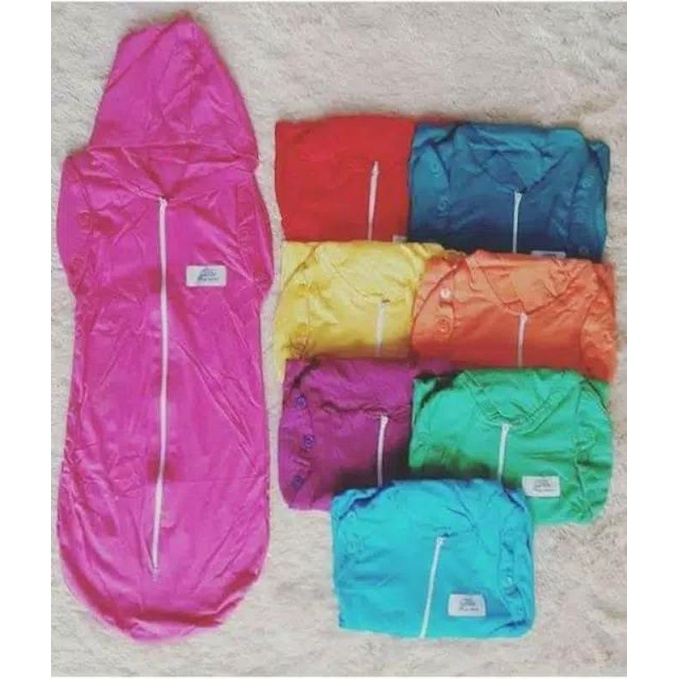 SNI TERMURAH Dita Moons Care Bedong Deluxe Swaddle 2in1 Bedong tangan bisa keluar