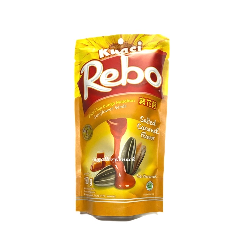 

Kuaci Rebo 150gr