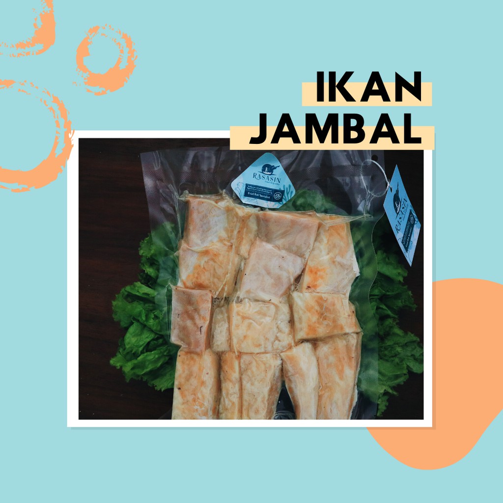 

IKAN JAMBAL PREMIUM