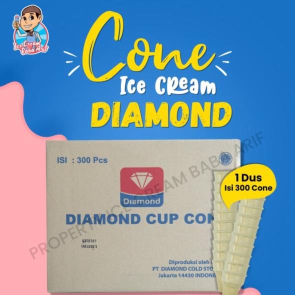 

cone es krimcone mcd cone ice creamcone es krim diamond 1 dus