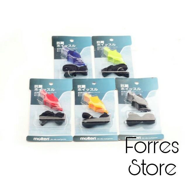 Pluit Peluit Molten Dolphin Pro Whistle Sempritan Wasit