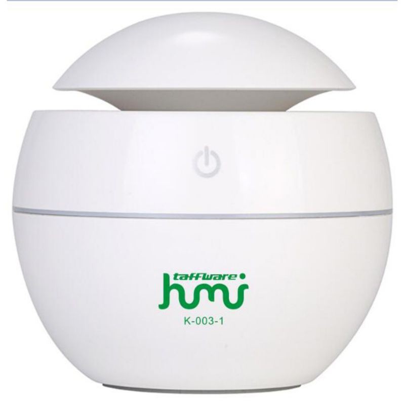 Humidifier Air 130/300ML/500ML/1000ML  Aromaterapi Difuser purifier-V5 (130ml - KJR12)
