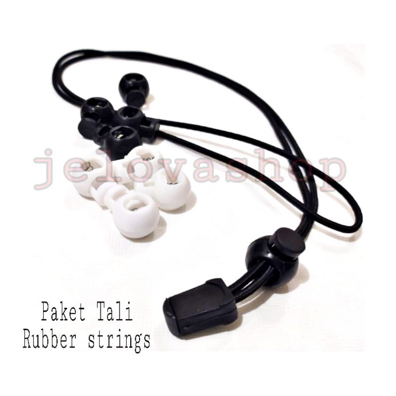 Paket murah Rubber String