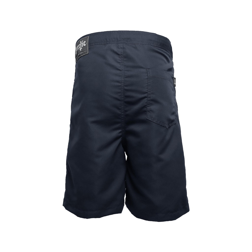 Heretic - Short Pants - Nero Navy