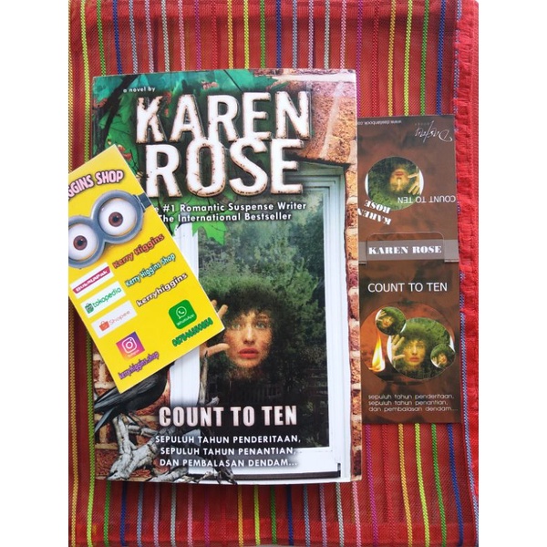 Count To Ten - Karen Rose