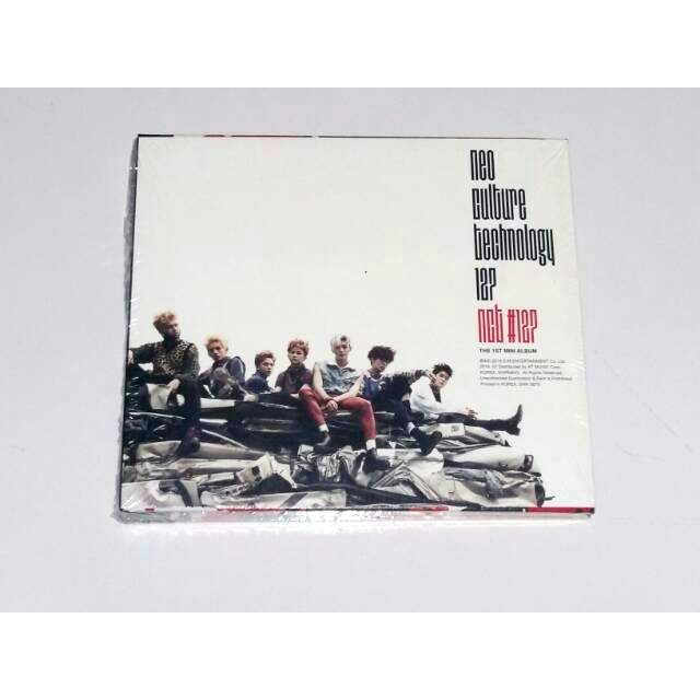 (READY SEALED) NCT 127 Album - 1st Mini Album NCT#127 'FIRE TRUCK' [NO POSTER] NCT127 FIRETRUCK jaeh