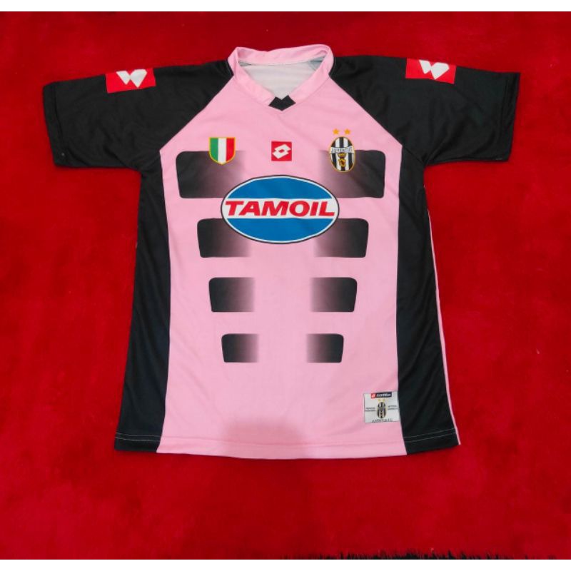 Jersey Kiper Juventus 2002