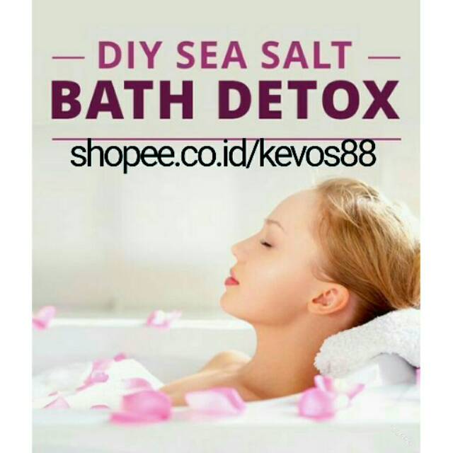 

Garam Laut Energi (cleanse negative aura) Rezeki dan Kemakmuran