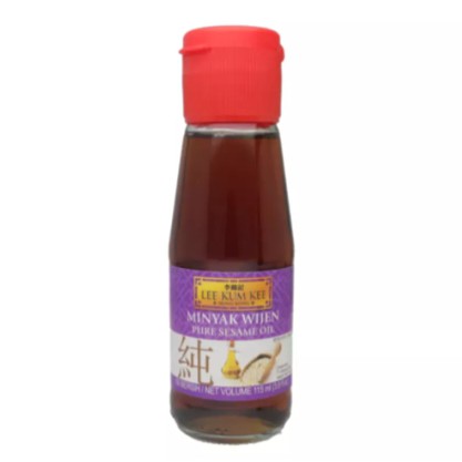 

Minyak Wijen Lee Kum Kee 115ml