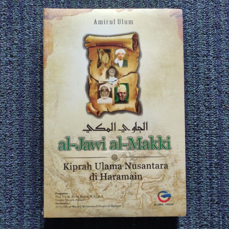 al-Jawi al-Makki - Kiprah Ulama Nusantara di Haramain