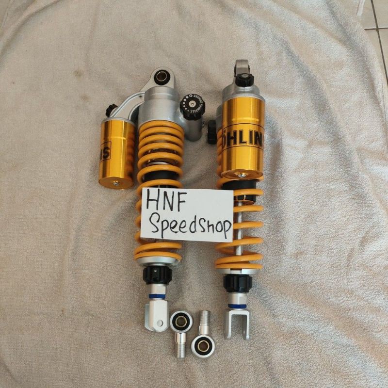 Shock OHLINS TABUNG ATAS UK 340 MM Matic&Bebek