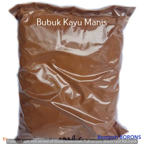 

Bubuk Kayu Manis 500 gr, 1 kg