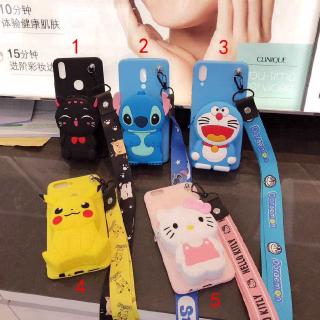 Casing Dompet Lipat Gambar Beruang Samsung Galaxy J1 J2 J3 