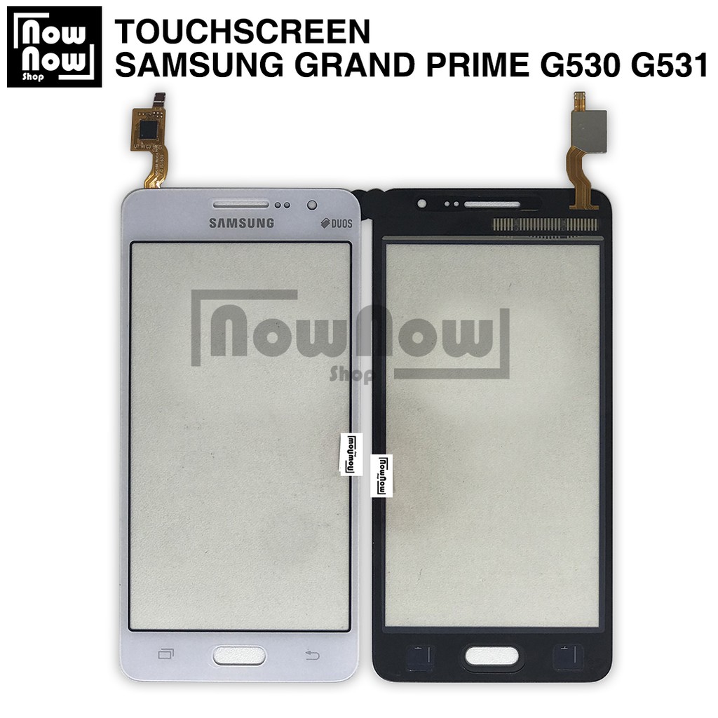 TOUCHSCREEN TS LAYAR SENTUH TC SAMSUNG GALAXY GRAND PRIME PLUS G530 G531 G530H G531H TOUCH SCREEN