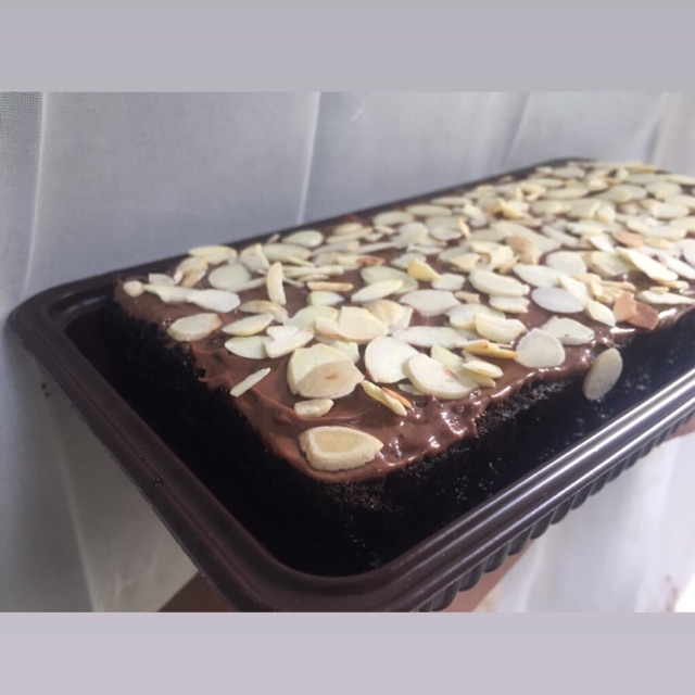 

Brownies Choco Almond