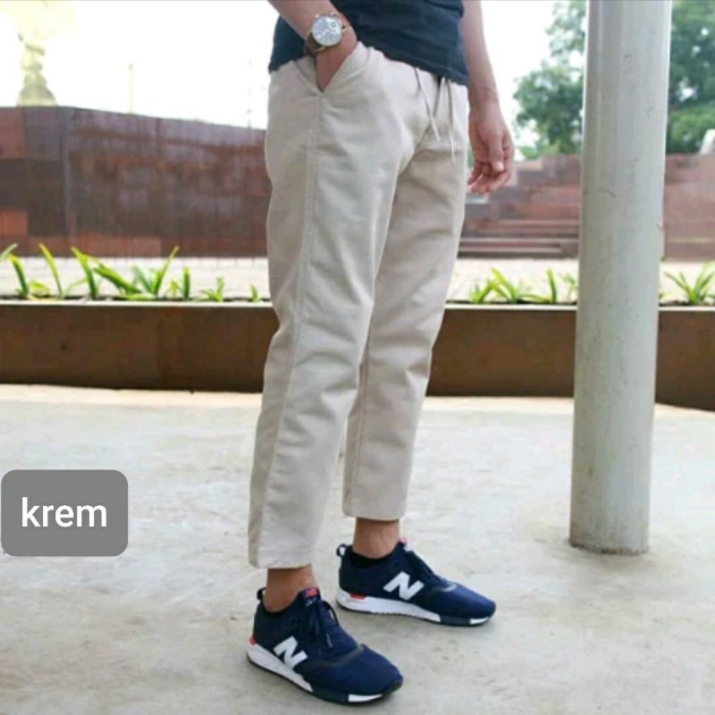 Celana Sirwal formal Sirwal pria dewasa Sirwal slimfit