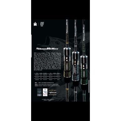 tridentech slow killer pe 2.5 harga sudah termasuk pipa