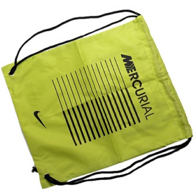 Tas Sepatu Bola / Gymsack / Serut Nike Mercurial Vapor Volt