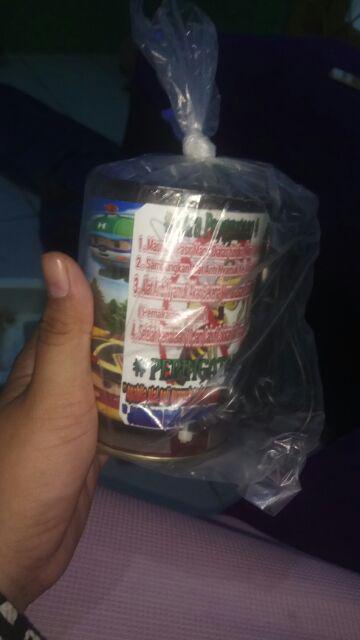 Tungku Pemanas Obat Nyamuk Elektrik pasir Magic + Bonus Rafill 25gr