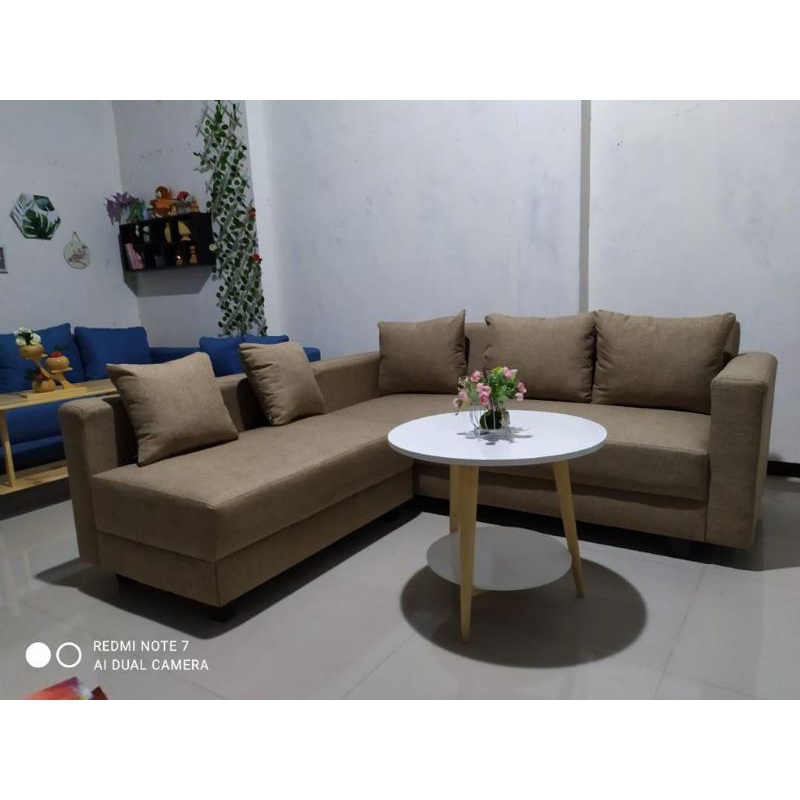 Promo Sofa minimalis GRIZLY