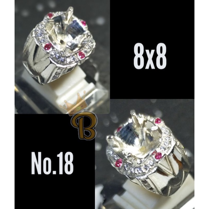 EMBAN PERAK KONBINASI MATA