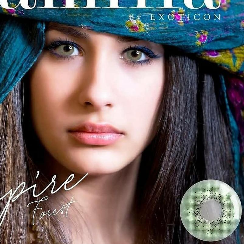 Ω JAMILLA EMPIRE FOREST (-0.50 S/D -6.00) ➹