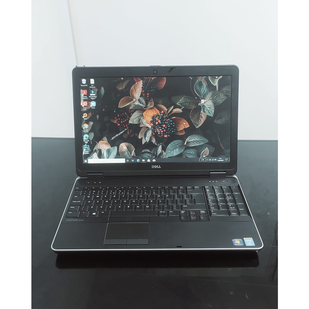 Laptop Dell Latitude E6540 Core i7 Ram 4Gb HDD 500Gb