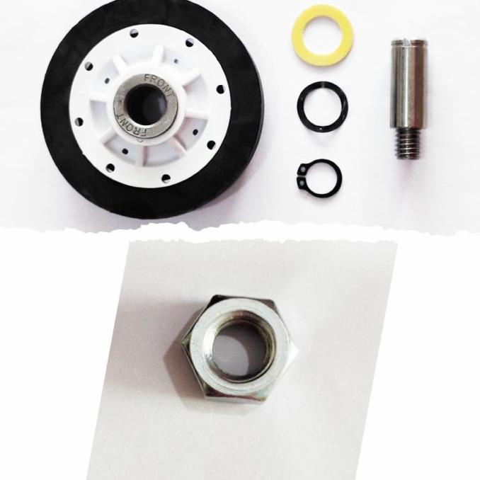 Roller Drum + As 1Set Speed Queen Unimac Ipso Huebsch