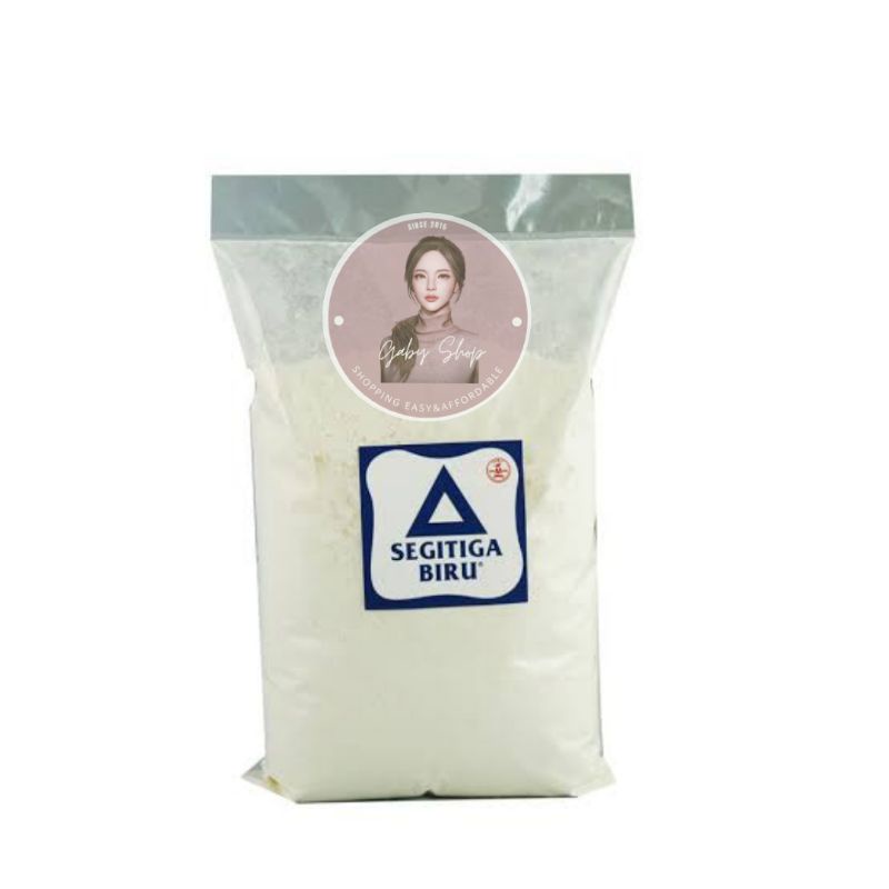 

TEPUNG TERIGU SEGITIGA BIRU ECER