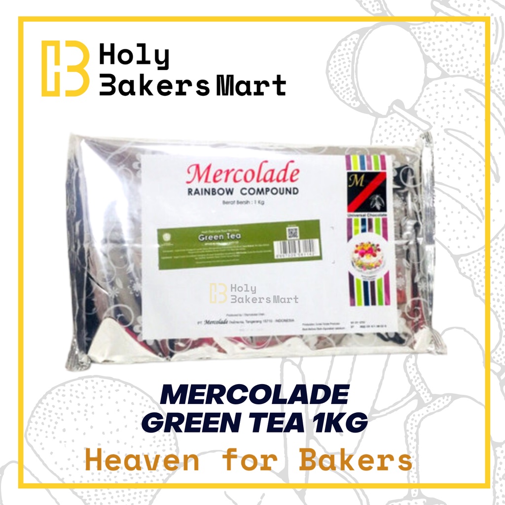 

MERCOLADE GREEN TEA 1KG / MERCOLADE RAINBOW COMPOUND GREEN TEA 1KG / MERCOLADE GREEN TEA RAINBOW COMPOUND 1KG / GREEN TEA 1KG / RAINBOW COMPOUND 1KG