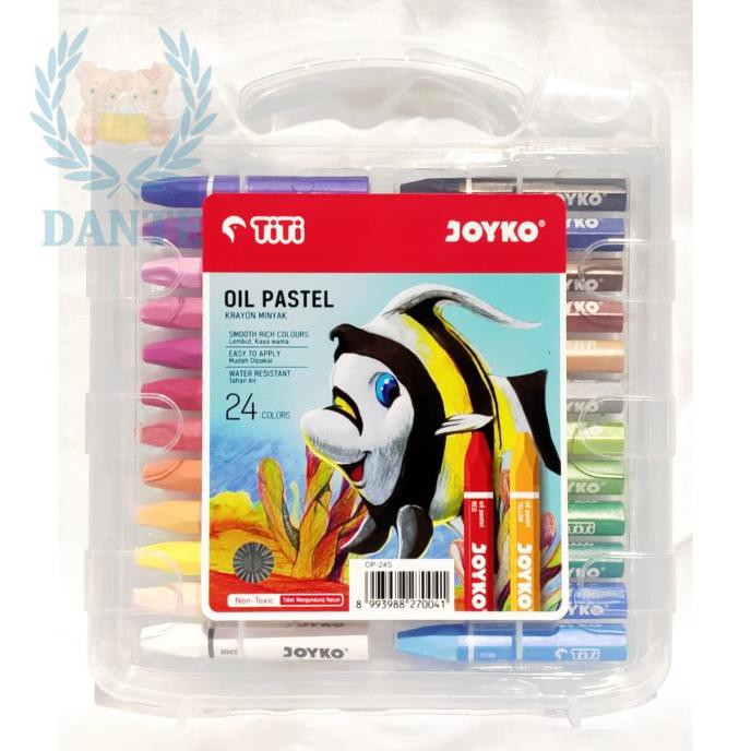 

Diskon Crayon Titi 24 Big Sale