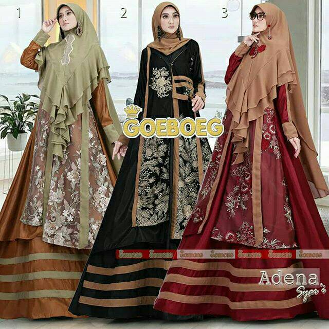 ADENA SYAR'I BY GOEBOEG