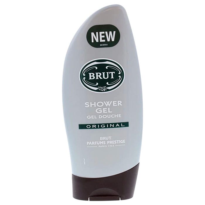 Brut Shower Gel - Original (250mL)