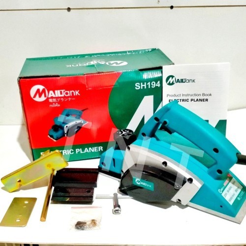 Mesin Planer Serut Pasah Ketam Electric Wood Planer MAILTANK SH194