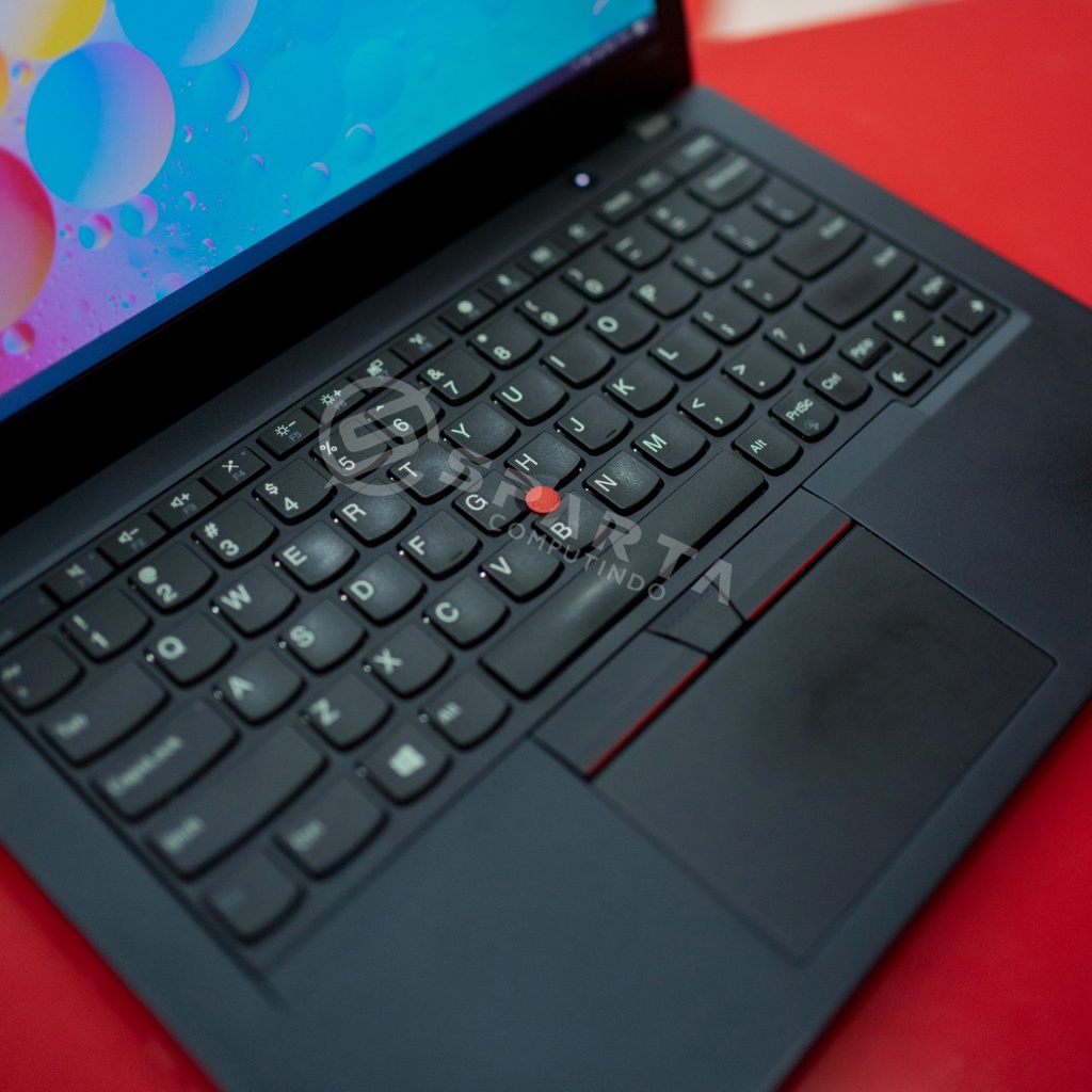 Lenovo Thinkpad X280 i7 Gen8 Ram 8GB SSD 256GB Layar 12&quot; Like New