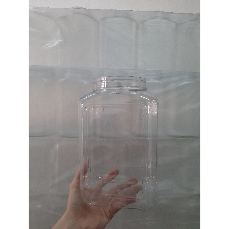 Toples cupang 4 Liter