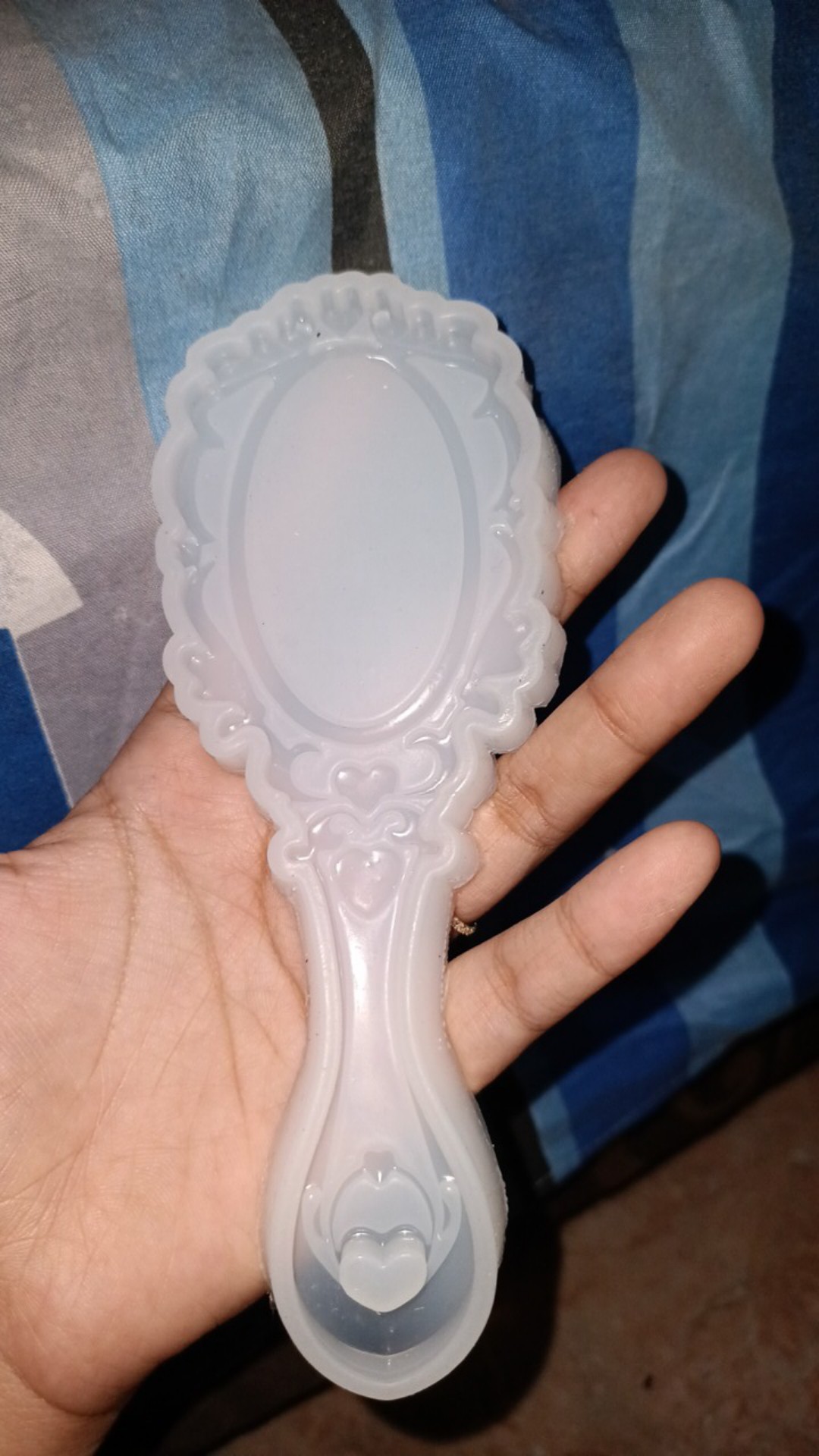 Cetakan Silikon Resin Untuk Membuat Perhiasan Diy