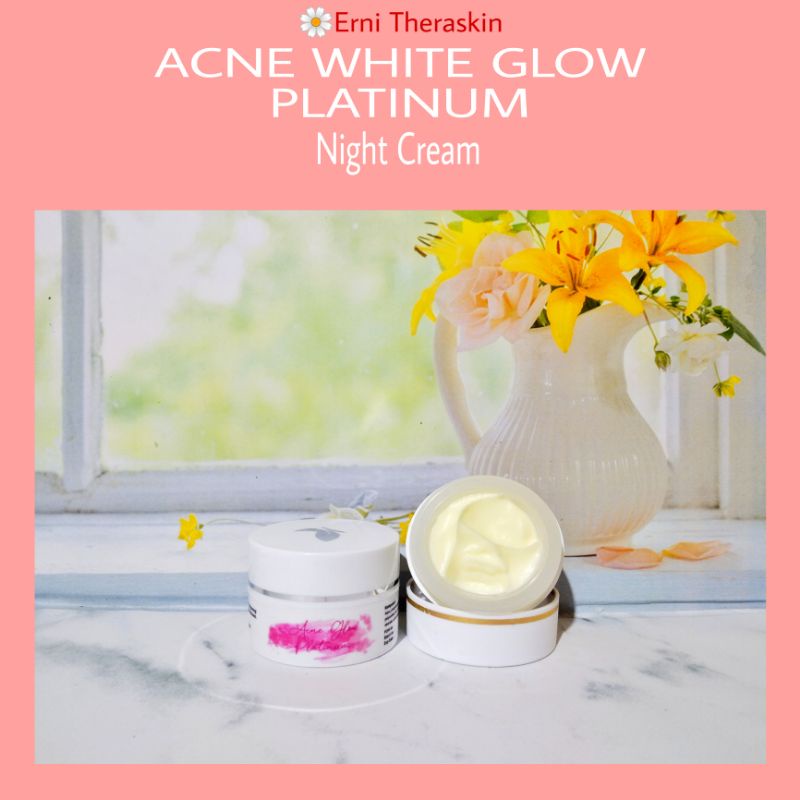 Acne Whitening Glow Platinum